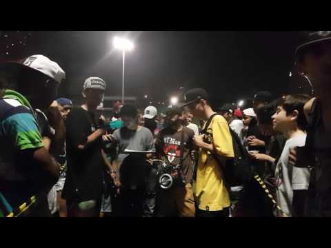 Durap x Outros - 1ª Fase - #BDA17