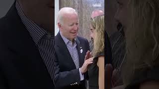President #Biden And His Granddaughter Cast Their 