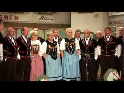 Jodlerklub Finsterwald - Bim Stärnewirt (Emil Wallimann)