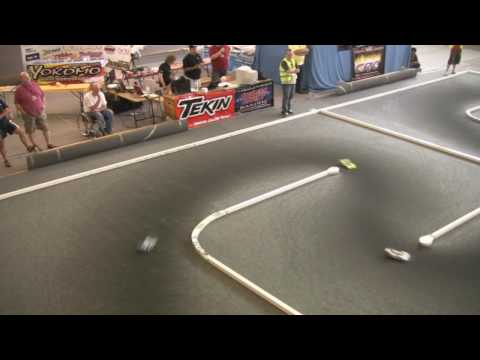 2010 IFMAR 1/12th scale Worlds - A-main Leg 1