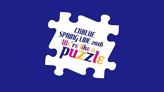 CNBLUE Puzzle Live Concert Full HD ~ SPRING LIVE 2016 We’re like a puzzle @NIPPON BUDOKAN