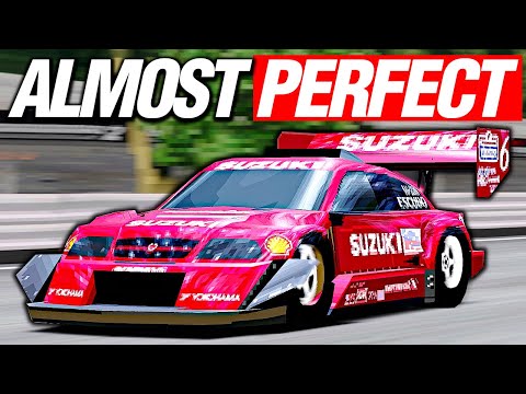 So I Finally Played Gran Turismo 2...