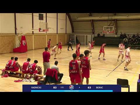 TRIGLAV KLS SPD Radnički d.o.o. - Borac