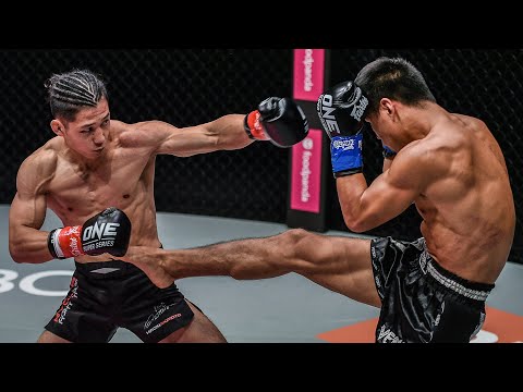 ONE: REIGN OF DYNASTIES II | Fight Highlights