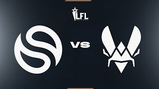 LFL Summer Split 2022 - W1D2 - SLY vs VITB