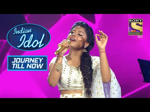Arunita की "Panna Ki Tamanna Hai" पर यह Performance है Classy | Indian Idol | Journey Till Now