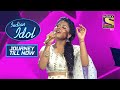 Arunita की Panna Ki Tamanna Hai पर यह Performance है Classy Indian Idol Journey Till