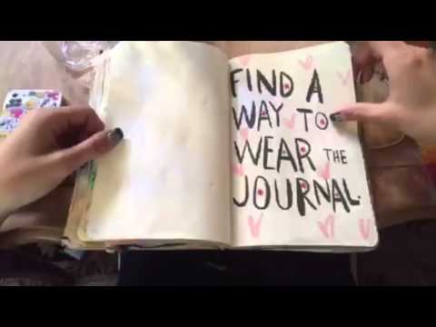 wreck this- Natalia Mitchell