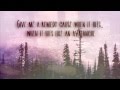 Bring Me the Horizon - Avalanche (Lyric Video ...