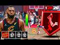 This 2018 LEBRON JAMES BUILD Has REC PLAYERS TERRIFIED In NBA 2K26