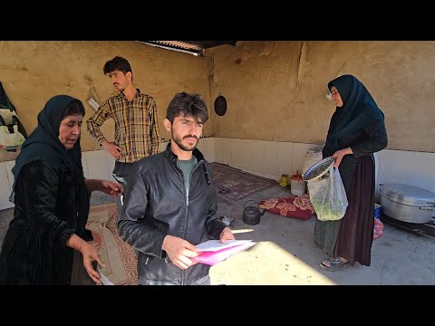 Our minds were confused. What did Hatem say to my father that made him angry?