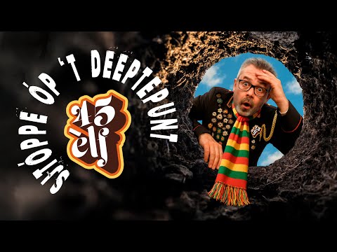 SJTÓPPE ÓP ’T DEEPTEPUNT - 45èlf | LVK 2026