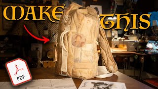 Duffle Bag/ Backpack Pattern
