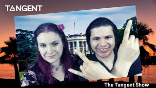 Tangent Show 9 - KDPing the Mueller Report, Graphics tools, AI Death Metal, Secret Supper Clubs...