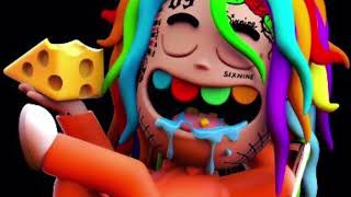 6ix9ine- DOOWEE (Sped up/NightCore)