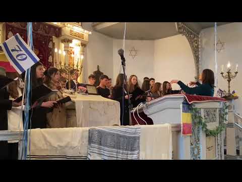 Laudă astăzi pe Domnul // Corul Liceului Teologic Adventist Craiova