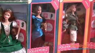 Barbie Dolls of the World