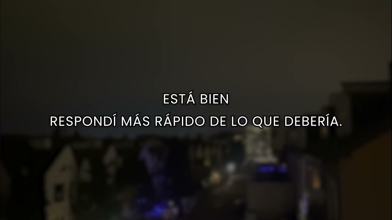 «M4MA, NO PUEDO CALMARME DESDE QUE TE VI ASÍ...» – DIJO MI H1JO.