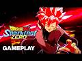 Gameplay video of Dragon Ball: Sparking! Zero  Playstation 5