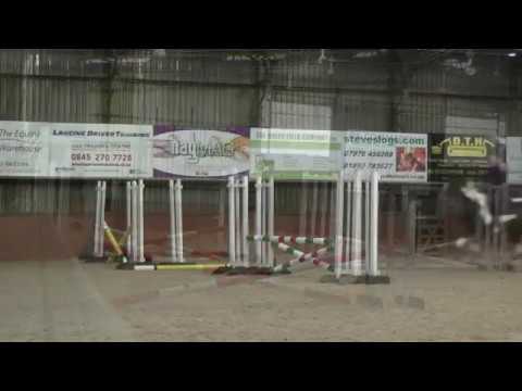 SJ Training @ Golden Cross -- Anna & Ghost 28/12/2016