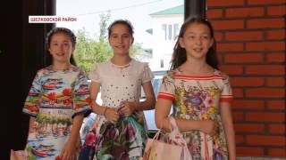 В северных районах Чечни встречают Ид аль-Фитр