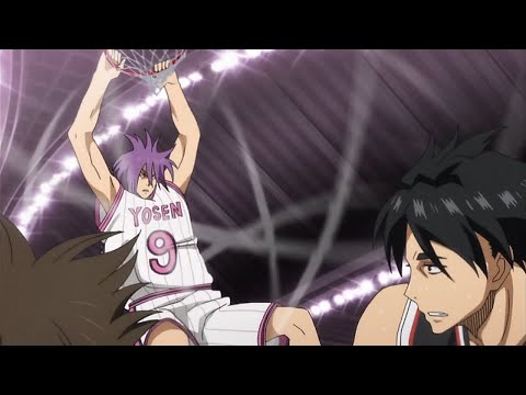 NBA 2K14 - Murasakibara Thor Hammer!