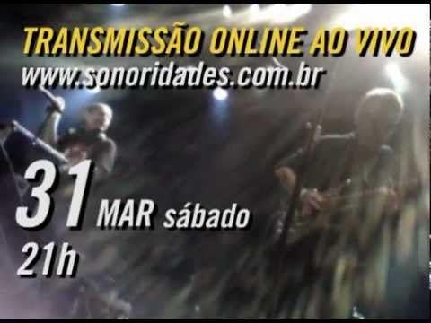 Sonoridades 2012 | DJ Dolores & Robertinho de Recife + Jorge Mautner