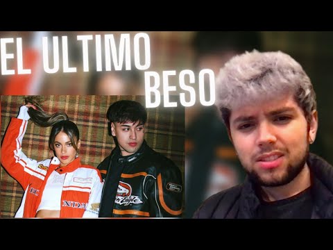 TINI, Tiago PZK - El Último Beso [REACCION]