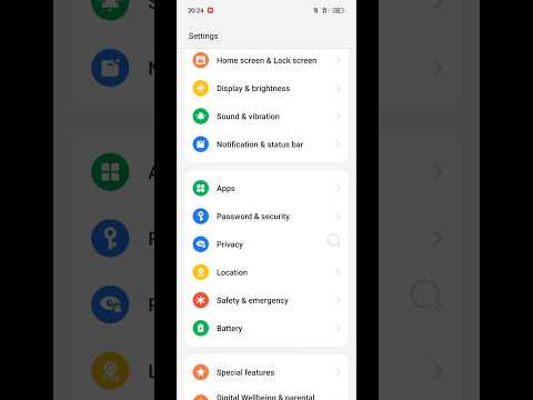 Realme c55 phone reset kaise kare#viralvideo