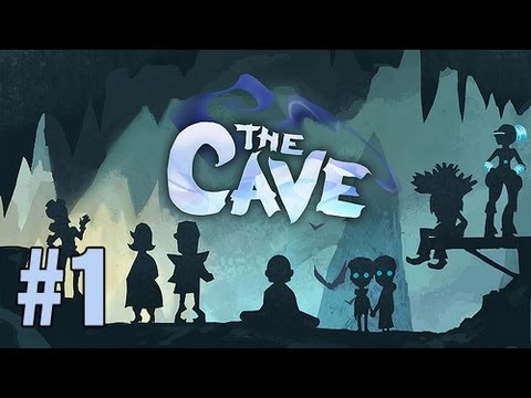 Gameplay de The Cave