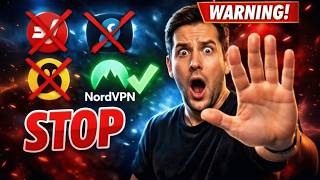 Don’t buy a VPN before watching this! (NordVPN 2026)