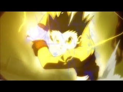Gon Uses "On" To Defeat Netero's Evil Friend! [Hunter x Hunter]