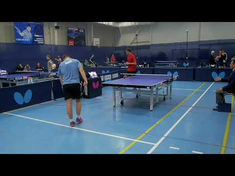 Dvoinikov - Isakov.Teams finale.Russian Youth  Championship 2019.FHD