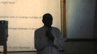 2) Dr.Rasheed 18/03/2014 [Enzymes : Mechanism of Enzymes TO Isoenzymes]