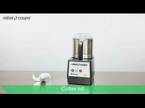 Robot Coupe R3 Cutter Mixer at ₹ 149669/piece | Electric Food