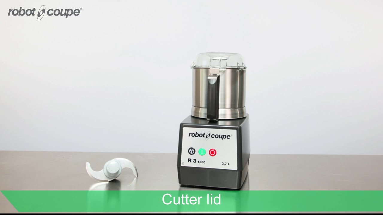 RobotCoupe R31500 R33000 Cutter Mixer Your machine 佳敏企業