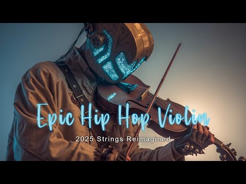 Epic Hip Hop Violin Melodies Vol 1 2025 Strings Reimagined