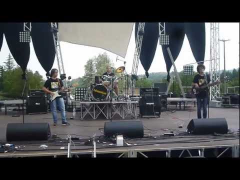 Rubin Red ad Aramengo 27/7/2012- End of a Run ( inedito)