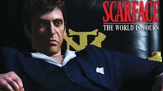 Scarface: The World Is Yours Game Movie (All Cutscenes) HD