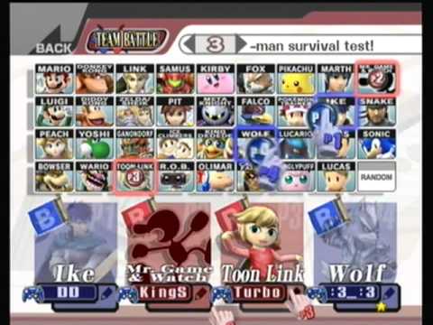 DI King Doubles W¼F Rage Masters (Blue) Vs. Ben + Mitch (Red)