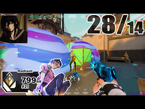 This Clove is Destroying NA's Ranked! - nightz1x [NA] #MatchMVP