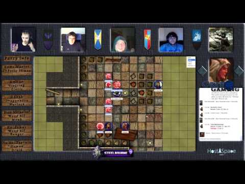 Pole Dancing Monk Dungeons and Dragons