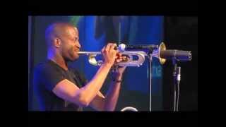 Trombone Shorty & Orleans Avenue, Vitoria Jazz 2014
