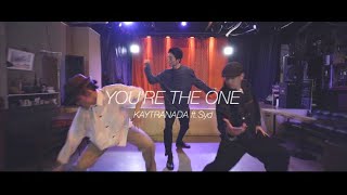You&#39;re The One - KAYTRANADA ft Syd | Fumiya Matsumoto