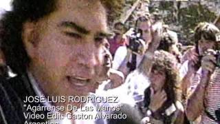 JOSE LUIS RODRIGUEZ  Agárrense De Las Manos