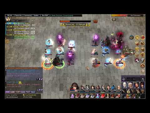 [Live][Atlantica Online] Argos Weekly Championship 14 Sep 2019 AM