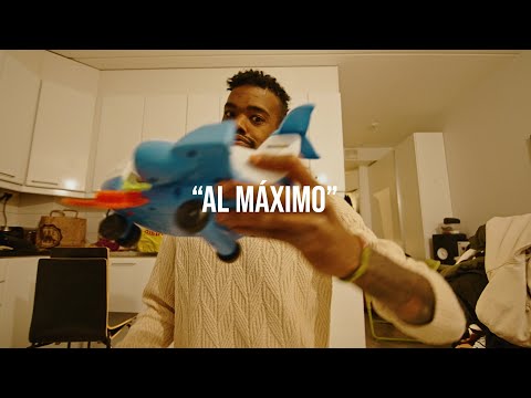 BARBARO “URBANO” VARGAS - AL MAXIMO