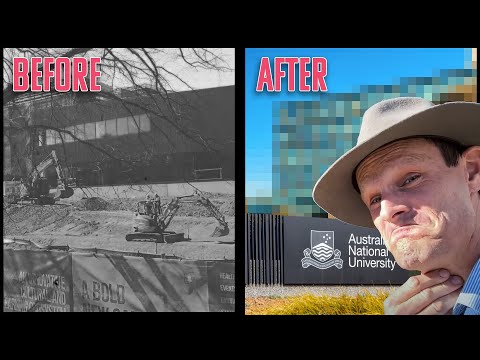 2025 REVIEW Australian National University