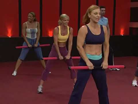 Tae Bo Amped - Rockin Buns