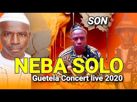 NEBA SOLO_GUETELA CONCERT LIVE 2020_son
